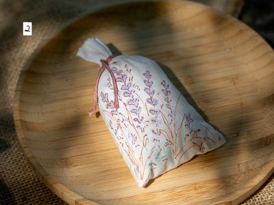 Sachets de lavande n°2