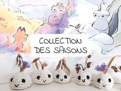 COLLECTION DES SAISONS
