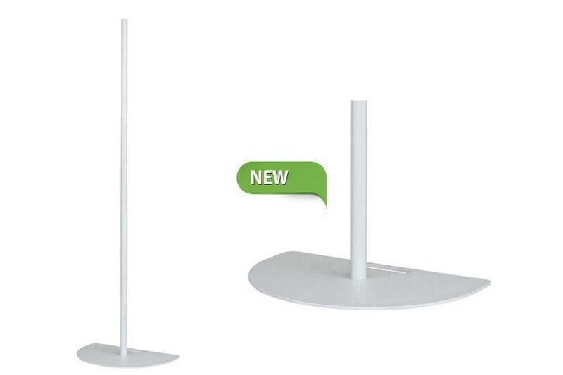 Base Fissa Elegante per Riscaldatore