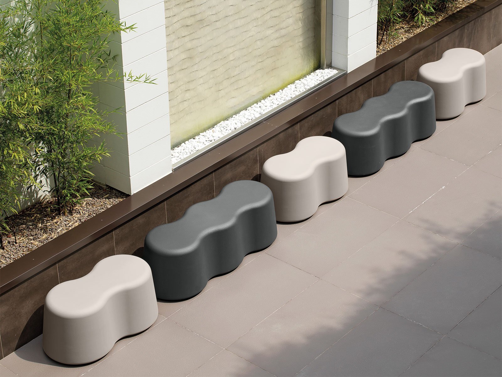 Panca Peanuts Grande