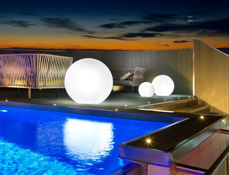 Sfera luminosa 80 cm