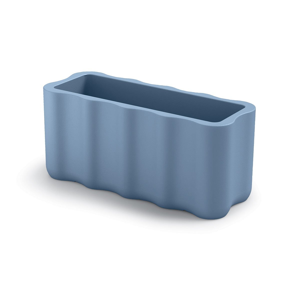 Fioriera Cassetta Nebula 89x35xh40cm