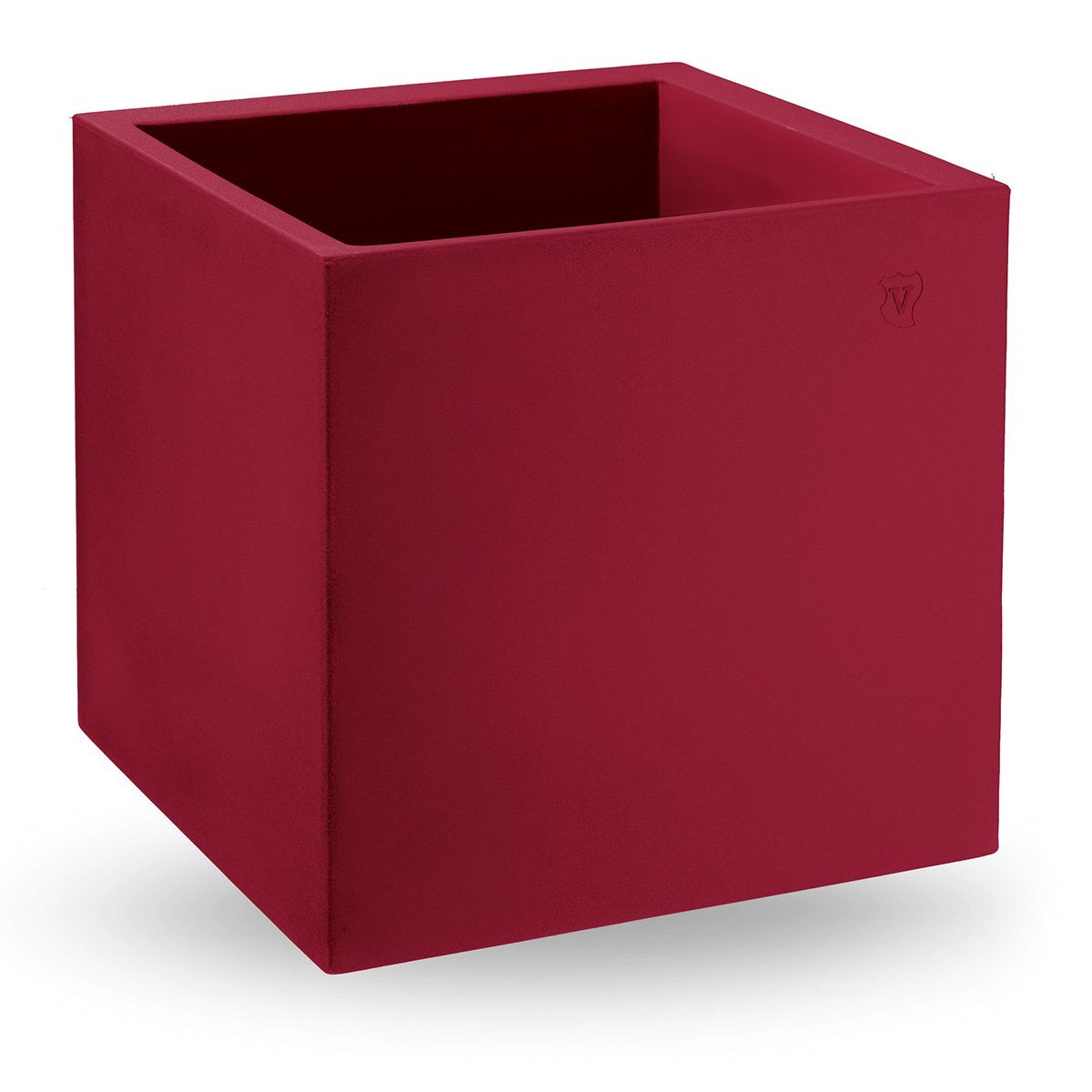 Fioriera Vaso Cosmos Cubo 35x35xh35cm