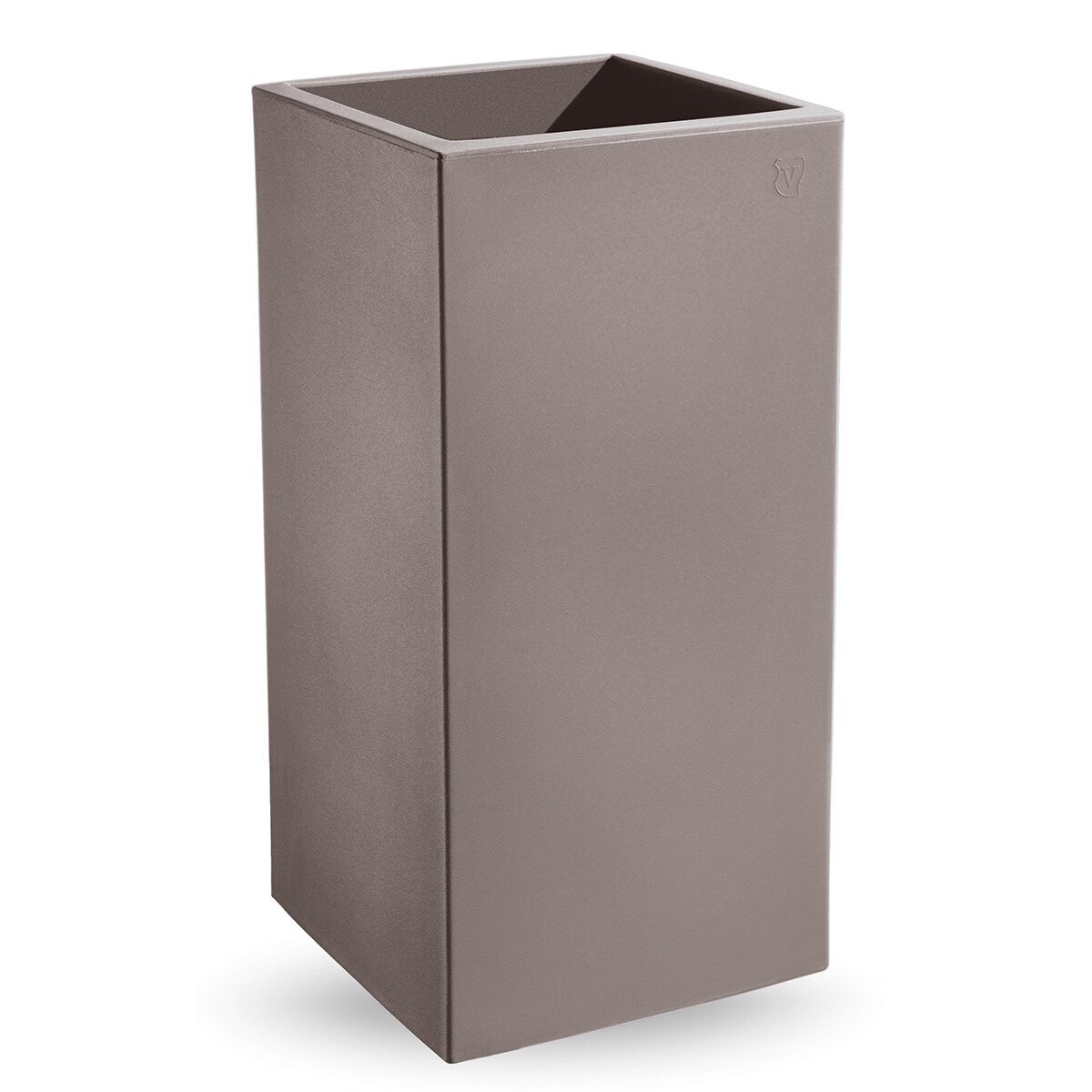 Fioriera Alta Cache-Pot Cosmos 40x40x85cm