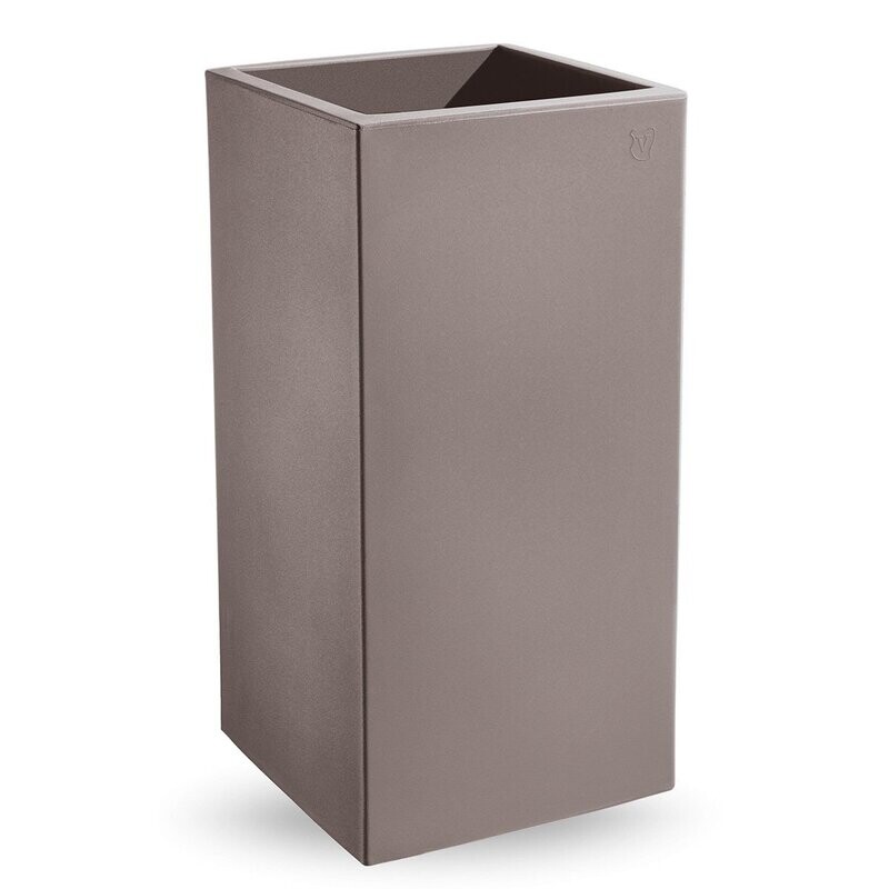 Fioriera Alta Cache-Pot Cosmos 40x40x85cm