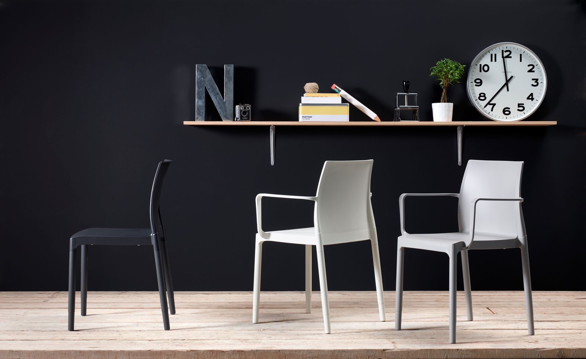 Poltrona Scab mod. Chloe' Trend