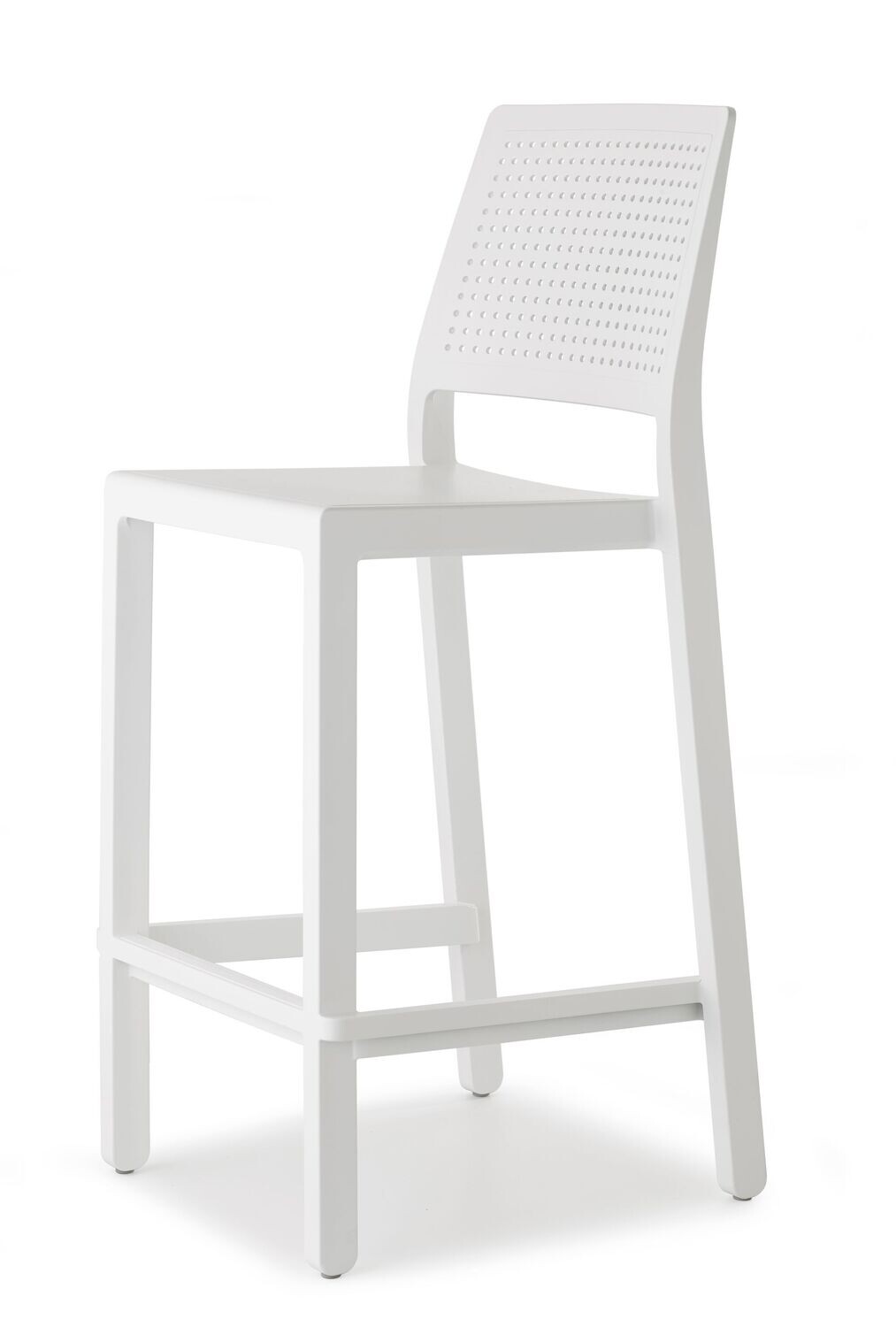 Sgabello Scab mod. EMI, Colore: 11-Lino