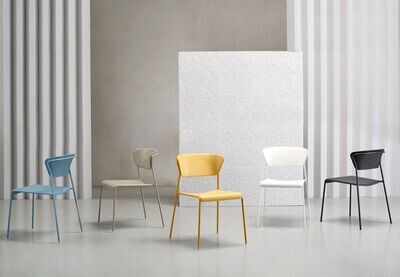 Sedia Lisa Polimero Sedia Lisa Polimero