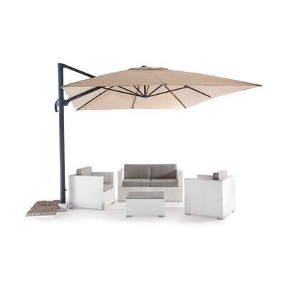 Ombrellone Trieste 300x300cm