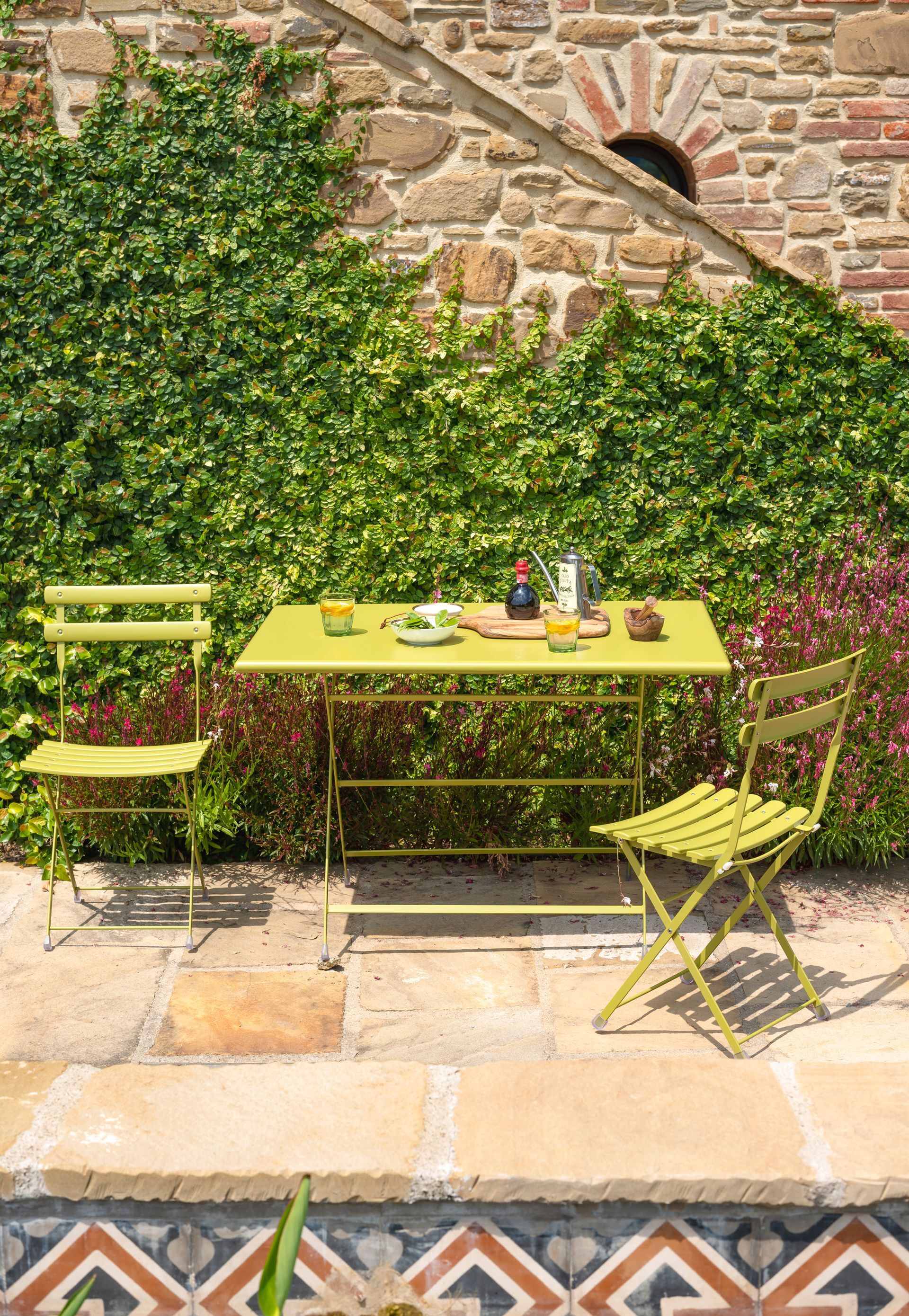 Set pranzo Arc En Ciel