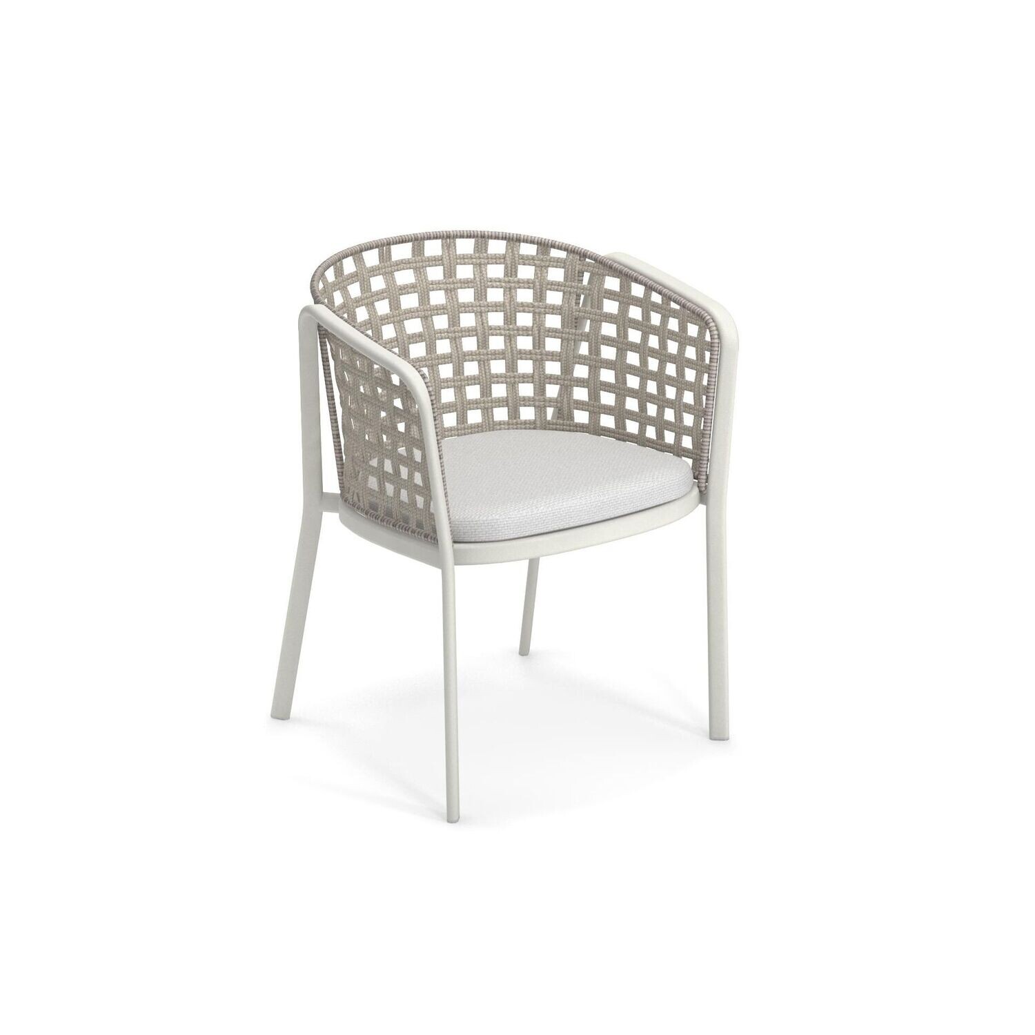 Poltroncina Carousel Intreccio quadrato