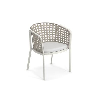 Poltroncina Carousel Intreccio quadrato