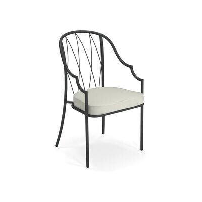 Poltroncina Como Schienale Alto