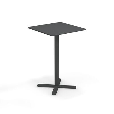 Tavolo Darwin alto abbattibile 2 posti 70x70 cm