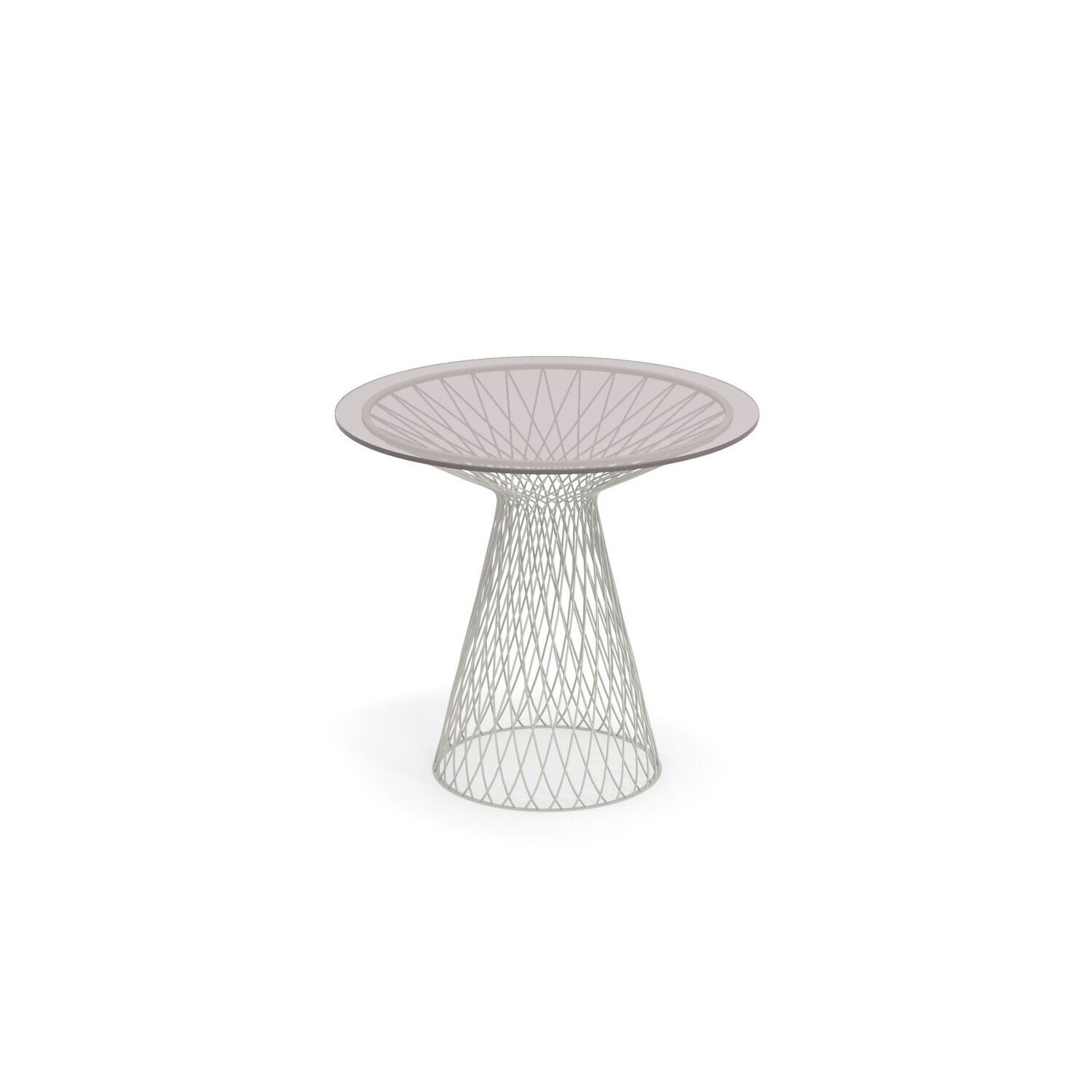 Struttura Heaven tavolo tondo 2/4 posti diam. 70 cm