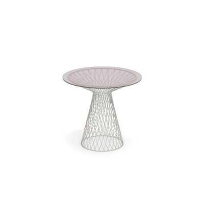 Struttura Heaven tavolo tondo 2/4 posti diam. 70 cm