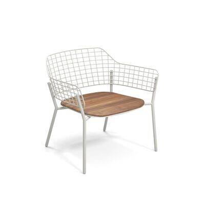 Poltrona Lyze Teak