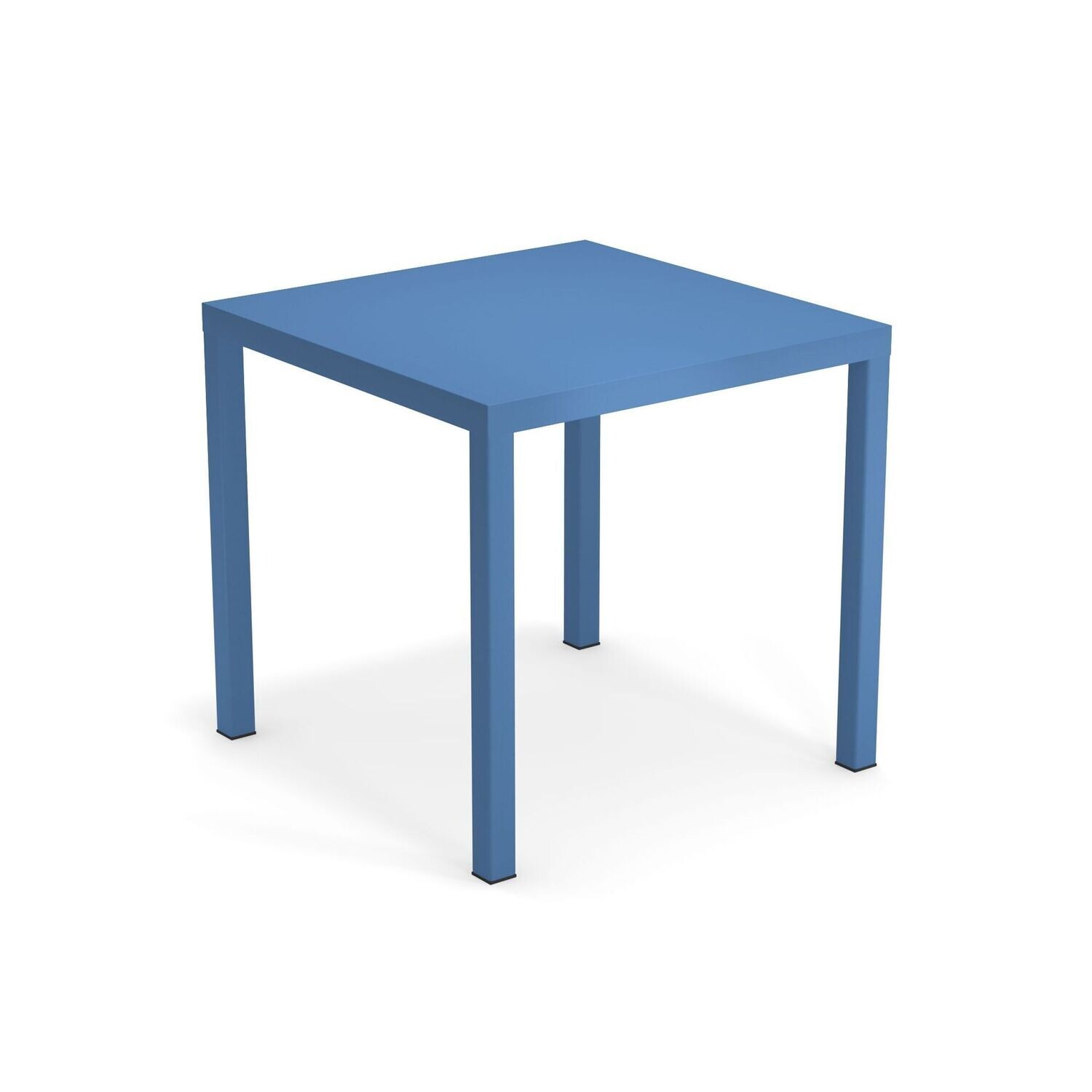 Tavolo Nova quadrato 2/4 posti impilabile 80x80 cm