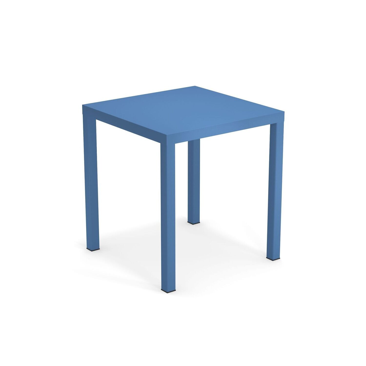 Tavolo Nova quadrato 2 posti impilabile 70x70 cm