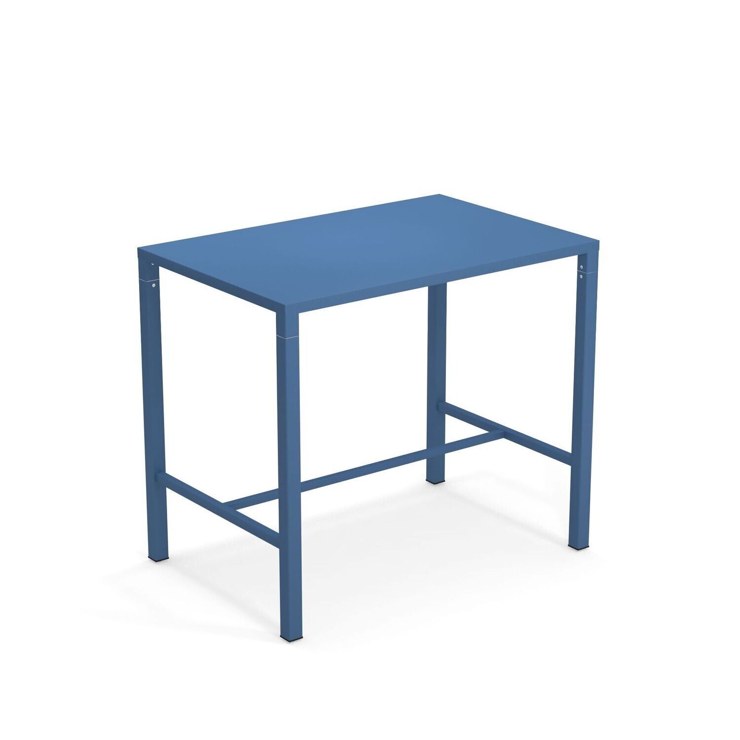 Tavolo Nova alto rettangolare 4/6 posti 120x80 cm