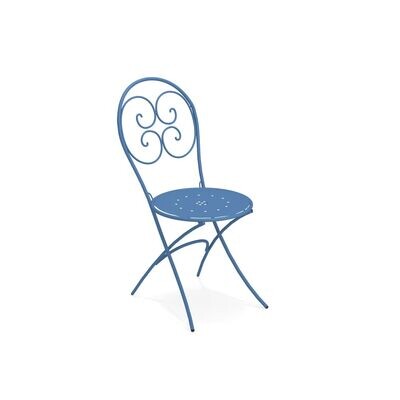 Sedia pieghevole Pigalle
