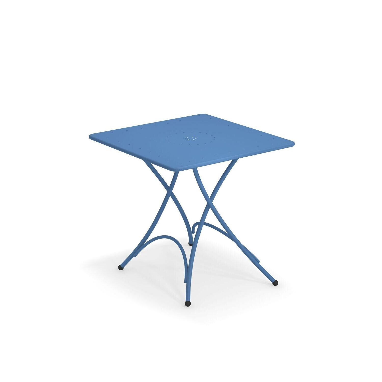 Tavolo Pigalle pieghevole 2/4 posti 76x76 cm