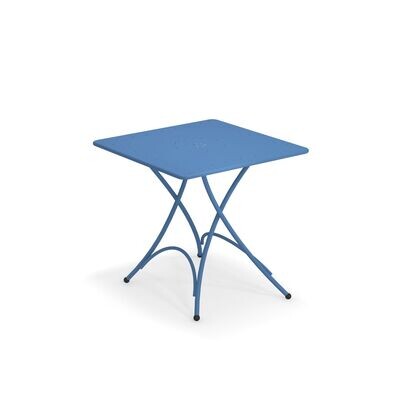 Tavolo Pigalle pieghevole 2/4 posti 76x76 cm