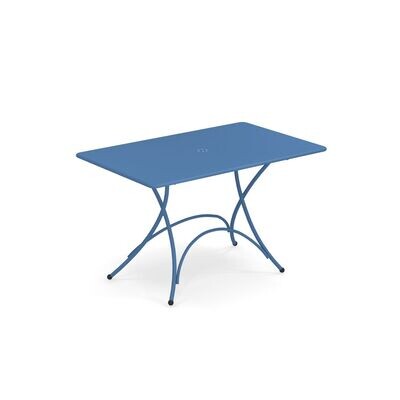 Tavolo Pigalle pieghevole 4/6 posti 118x76 cm