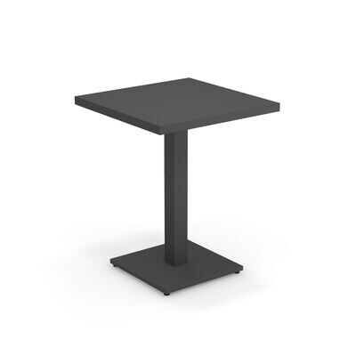 Tavolo Round quadrato 2 posti 60x60 cm