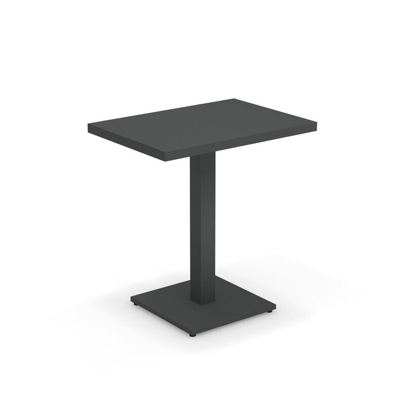 Tavolo Round rettangolare 2 posti 70x50 cm