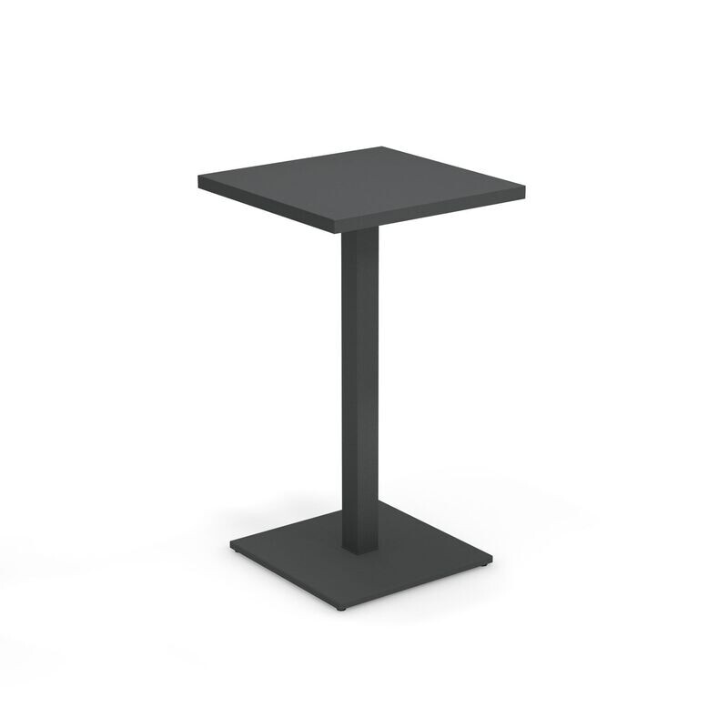 Tavolo Round alto 2 posti 60x60 cm