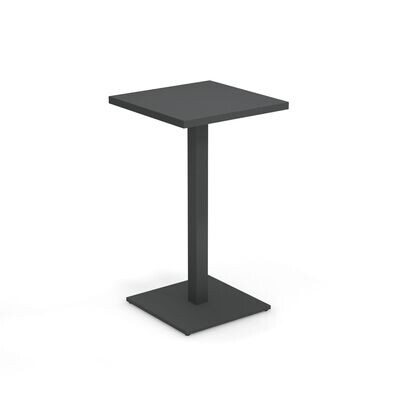 Tavolo Round alto 2 posti 60x60 cm
