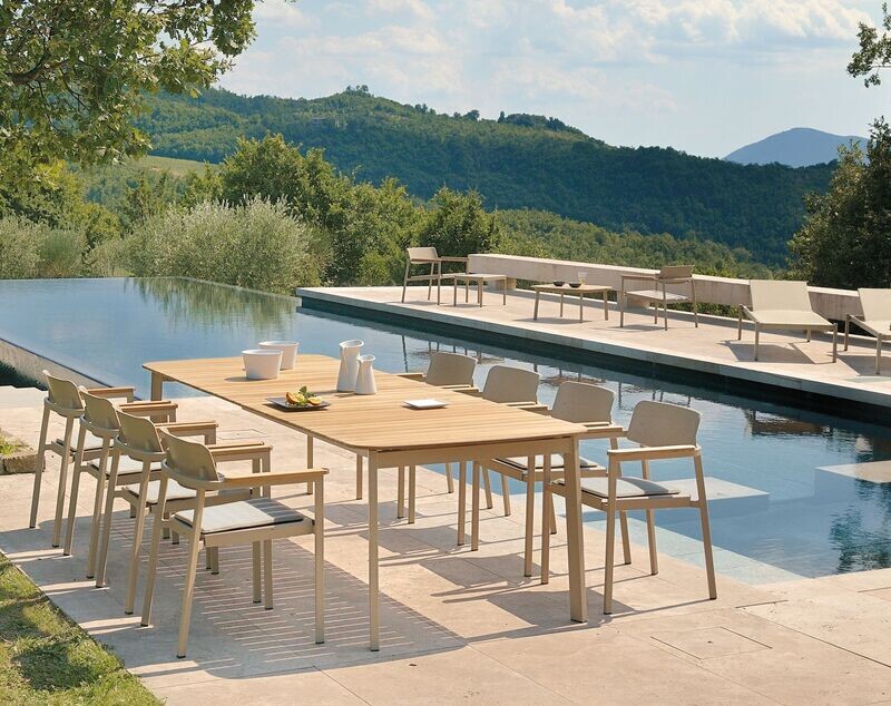 Set da pranzo Shine