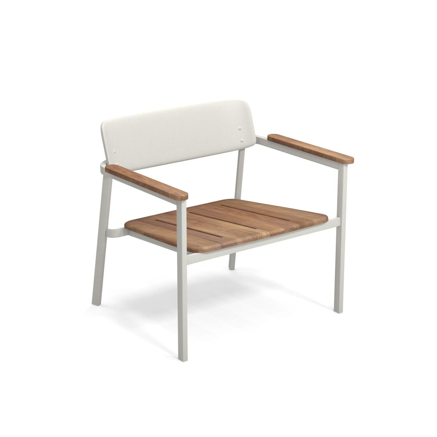 Poltrona Shine Teak