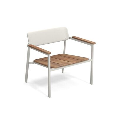 Poltrona Shine Teak