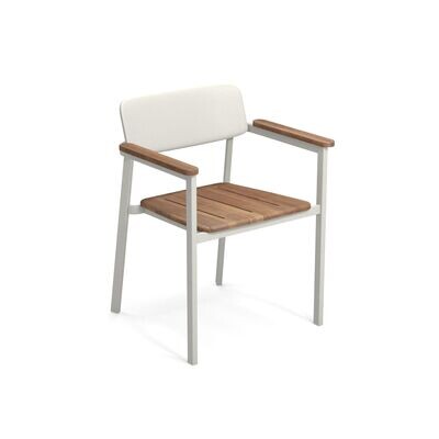 Poltroncina Shine Teak