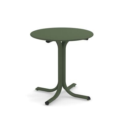 Tavolo Table System bordo tondo 2 posti diam.71 cm
