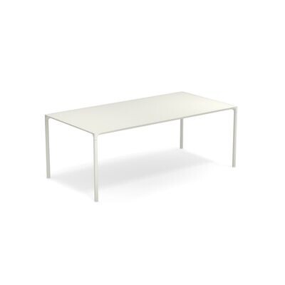 Tavolo Terramare allungabile 8+2/4 posti 180+50+50x100 cm