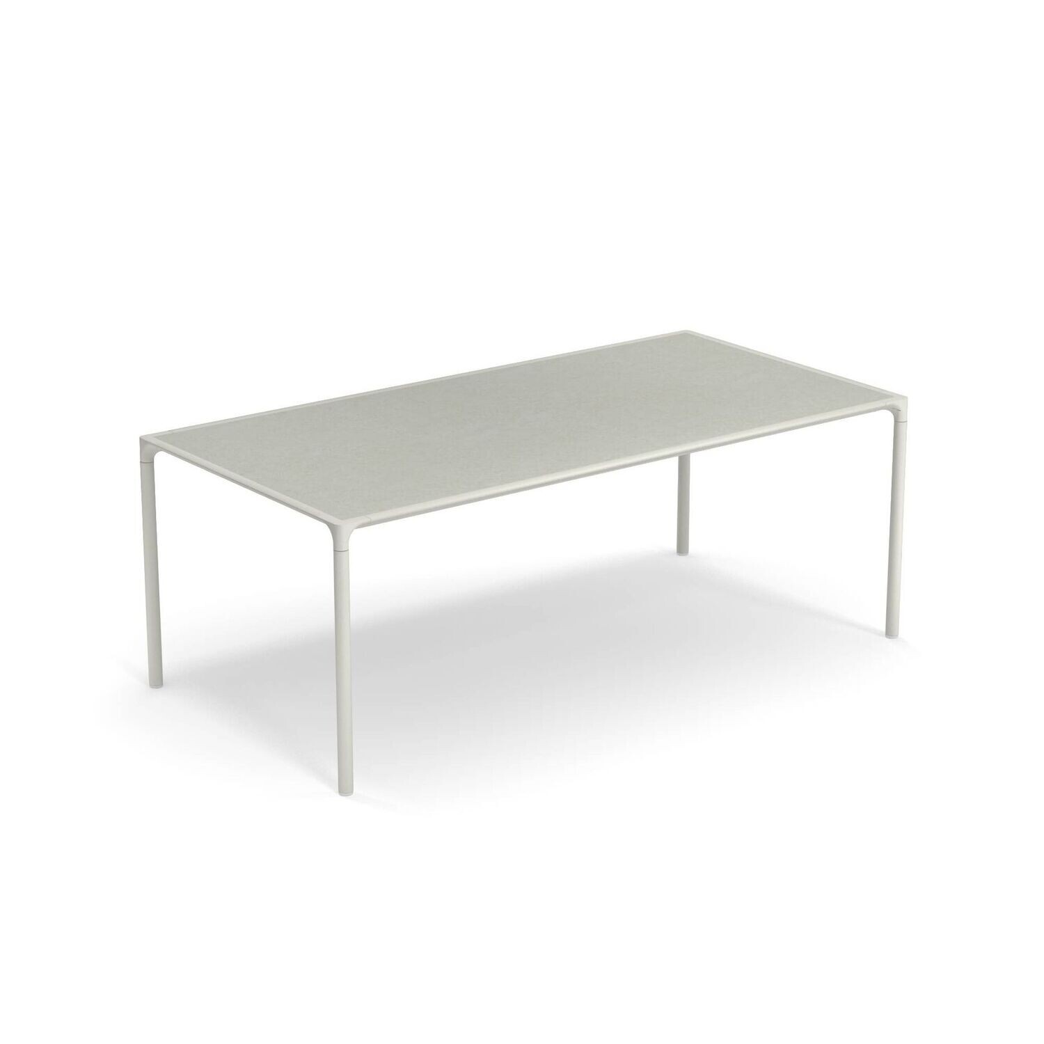 Tavolo Terramare piano in gres 8 posti 200x100 cm