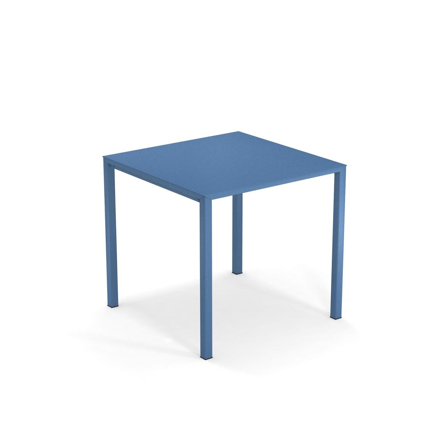 Tavolo Urban quadrato impilabile 2/4 posti 80x80 cm
