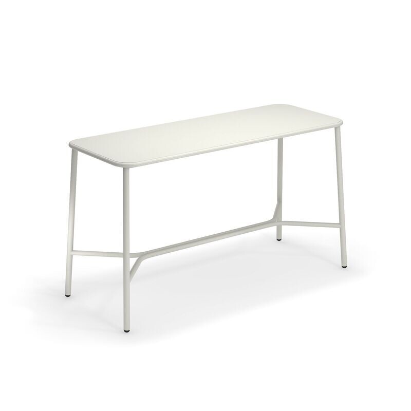 Tavolo Yard alto 6/8 posti 180x70 cm