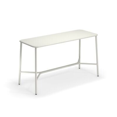 Tavolo Yard alto 6/8 posti 180x70 cm