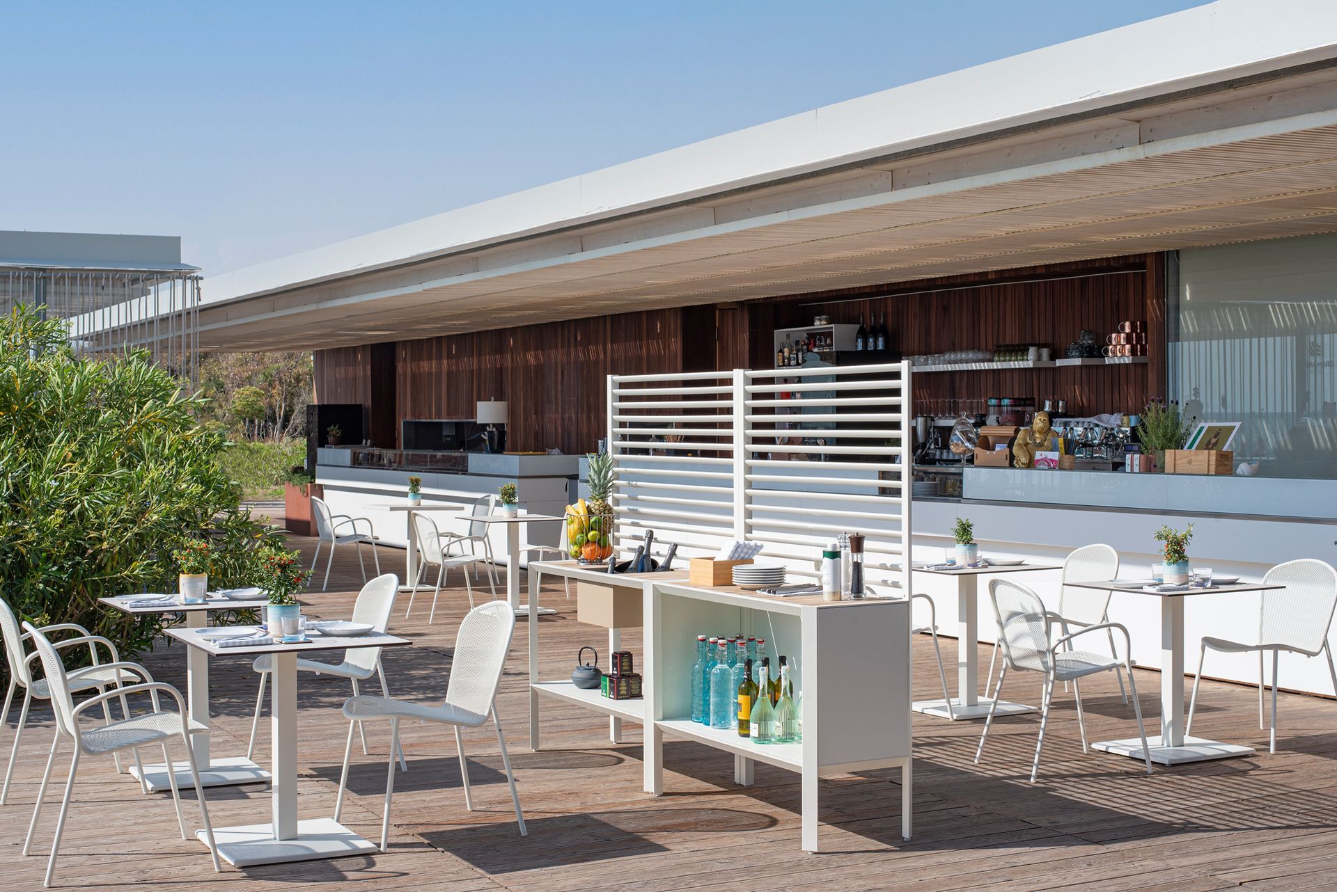 Scaffale Camaleon configurazione 1