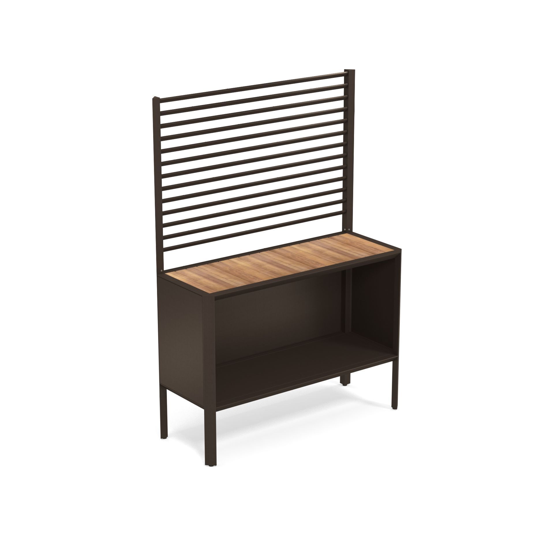 Scaffale Camaleon configurazione 2