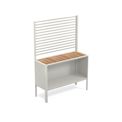 Scaffale Camaleon configurazione 2