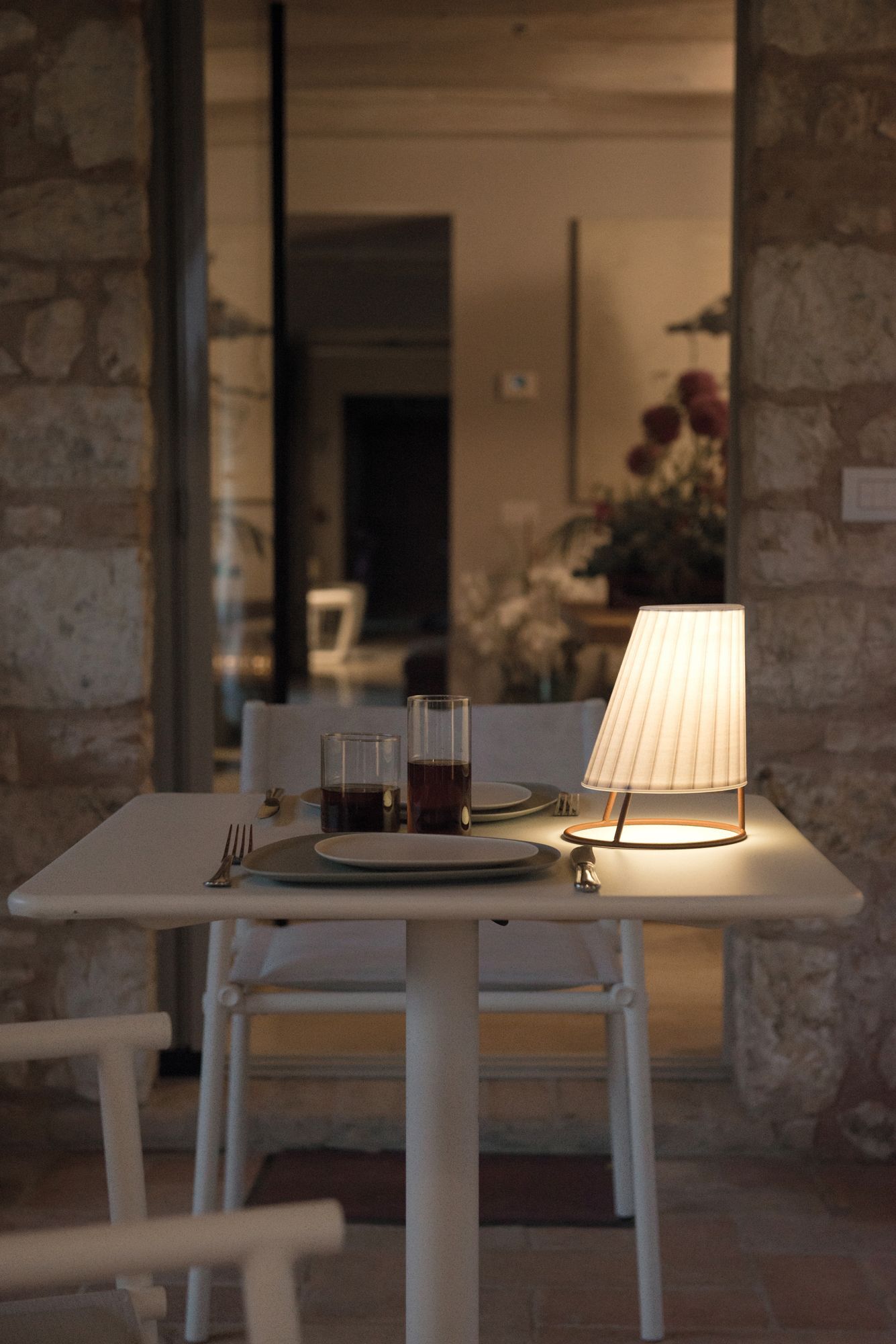 Lampada Cone piccola