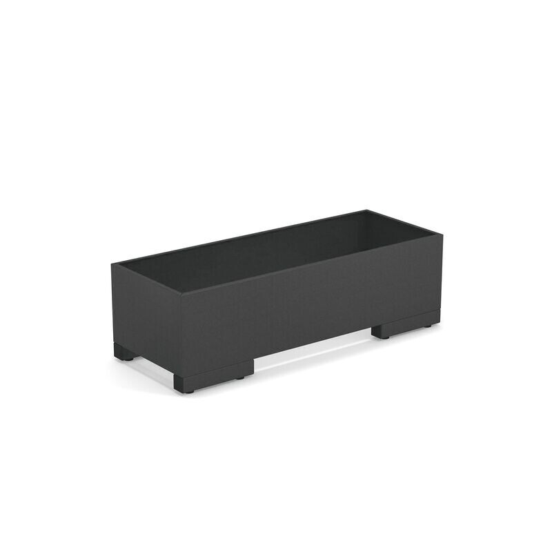 Fioriera Patchwall bassa 83.5x32xh25cm