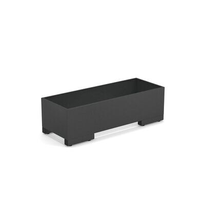 Fioriera Patchwall bassa 83.5x32xh25cm