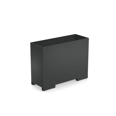 Fioriera Patchwall media 83.5x32xh64cm