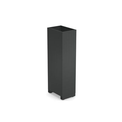 Fioriera Patchwall alta 21x32xh87,5cm